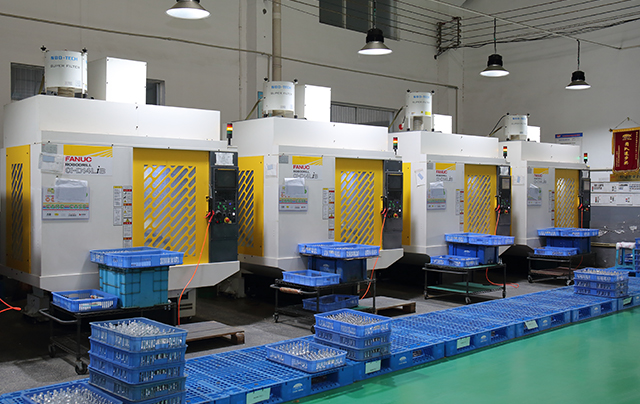 Uniqueness of CNC machining process 
